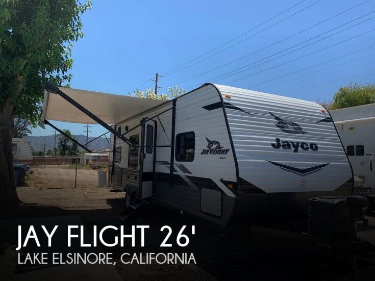 Thumbnail Photo undefined for 2022 JAYCO Jay Flight